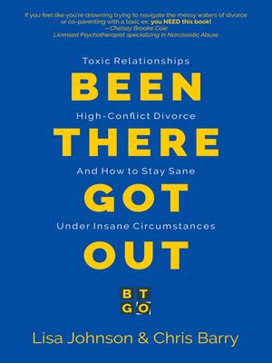 cover image of Been There Got Out